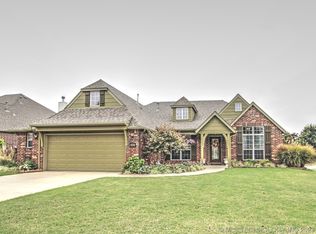5028 S 204th East Ave, Broken Arrow, OK 74014