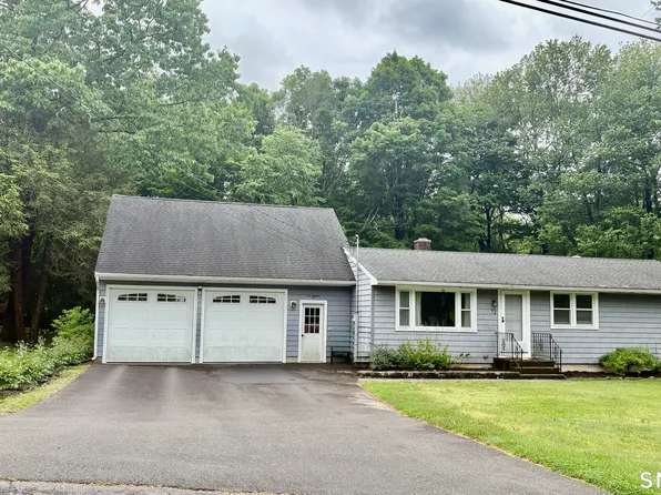 72 Woodpark Drive, Watertown, CT 06795