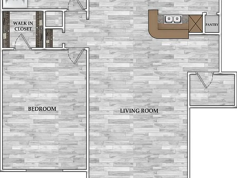 Wesley Gardens Apartments — Photo 19