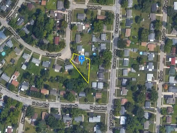 3690 Rodell Rd, Columbus, OH 43232