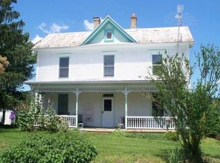 1919 Pinewoods Rd, Quicksburg, VA 22847