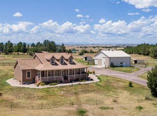 45689 Rampart Road, Parker, CO 80138