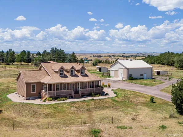 45689 Rampart Road, Parker, CO 80138