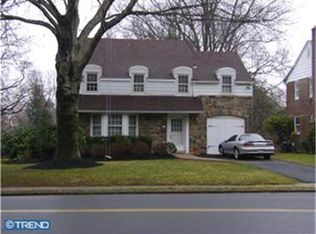 253 Forrest Ave, Elkins Park, PA 19027