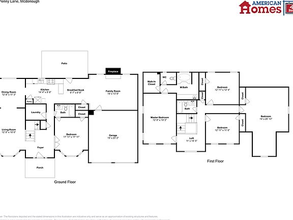 2nd image of 132 Penny Ln