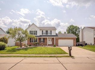 929 Moye School Rd, O Fallon, IL 62269