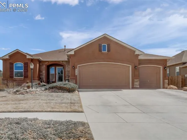5789 Whiskey River Dr, Colorado Springs, CO 80923
