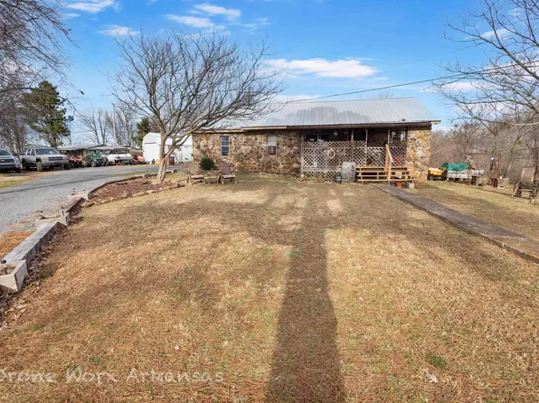 181 Trout Farm Rd, Marshall, AR 72650