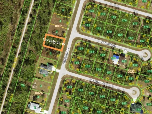 127 Brig Cir W, Placida, FL 33946