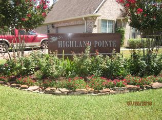 9415 Highland Pointe Dr, Needville, TX 77461