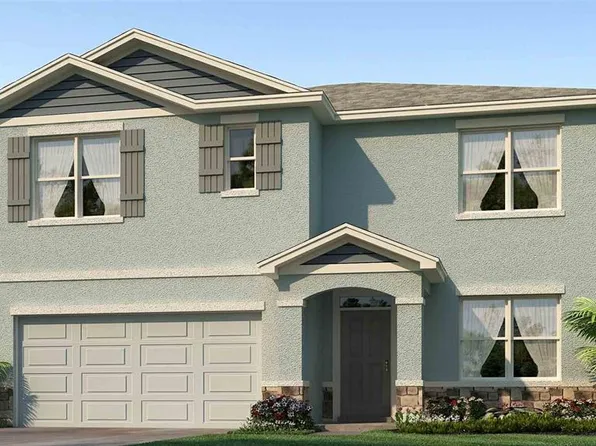 4709 SILVER CURRENT AVENUE, TAMPA, FL 33619