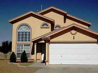 12736 Tierra Salas, El Paso, TX 79938