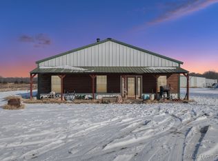 11815 E 255th Rd, Nowata, OK 74048