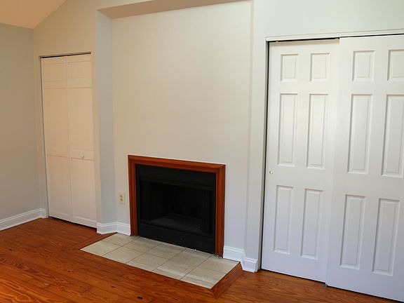 4th floor suite w/fireplace and two closets