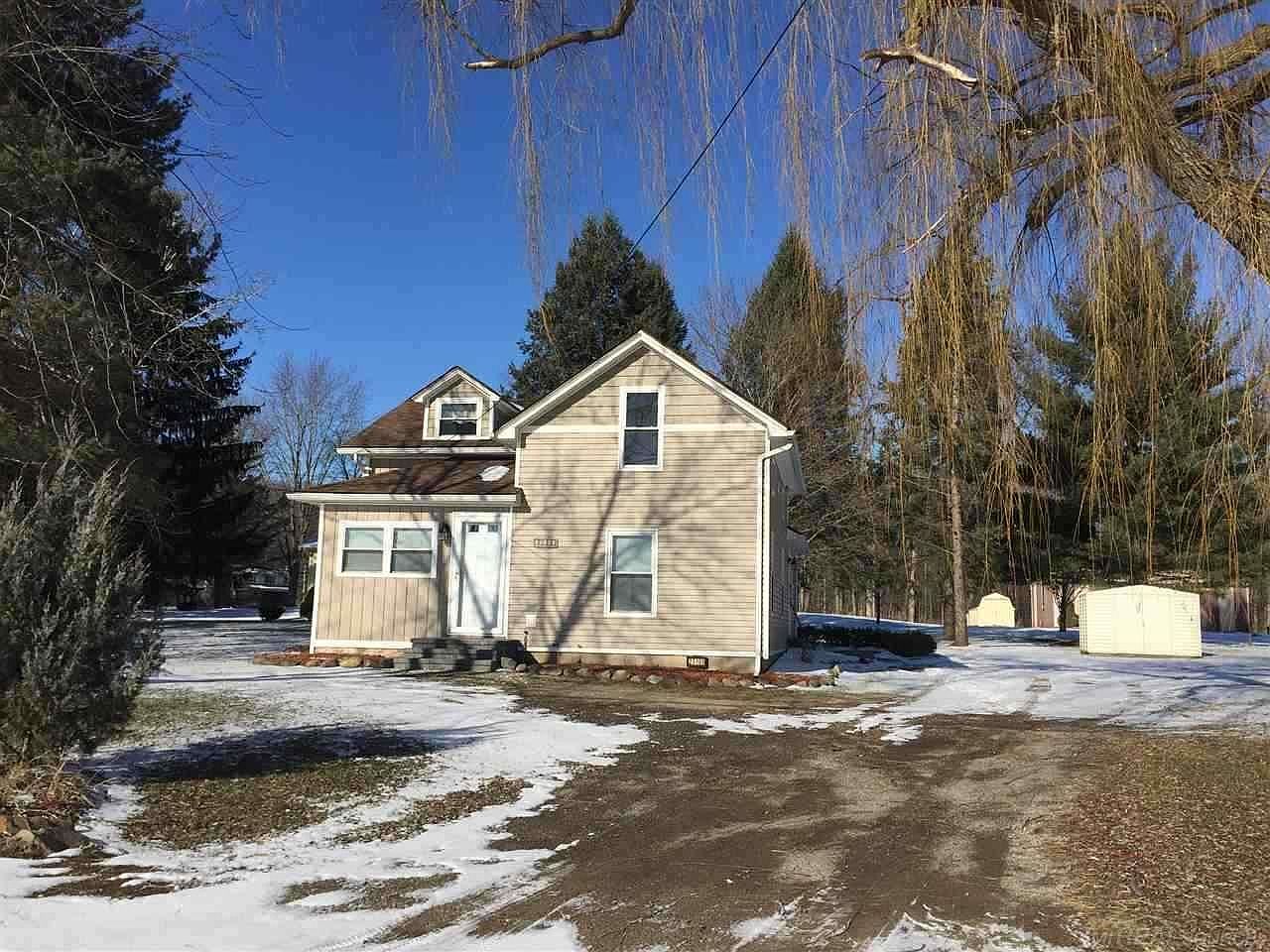 25101 Armada Ridge Rd Richmond MI 48062 Zillow