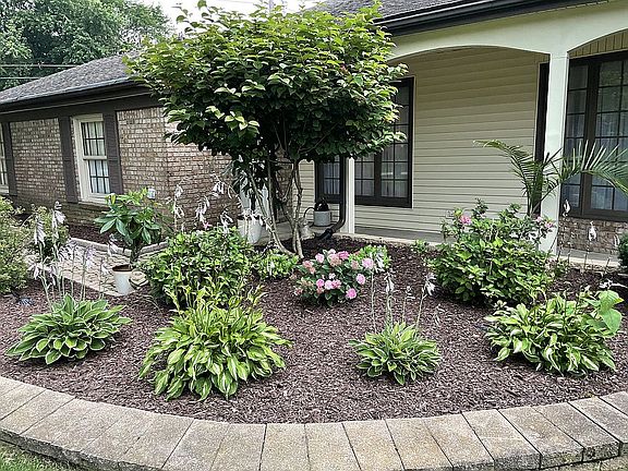Landscaping