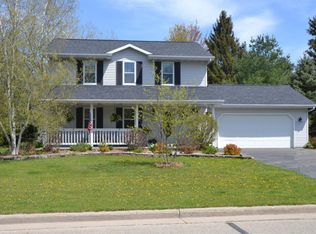 398 Ernest St, Green Lake, WI 54941