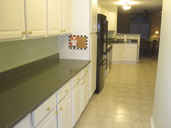 Galley Kitchen