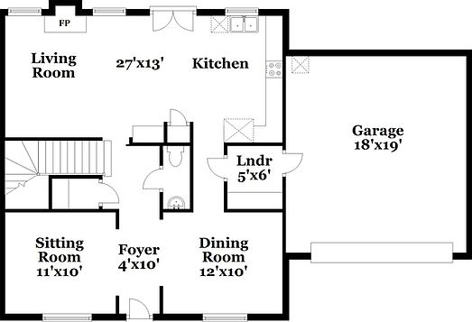 2nd image of 12319 Poplar Forest Dr