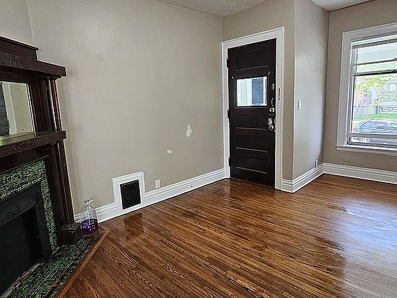 Front Left Living Room