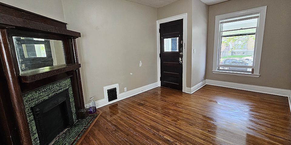 Front Left Living Room