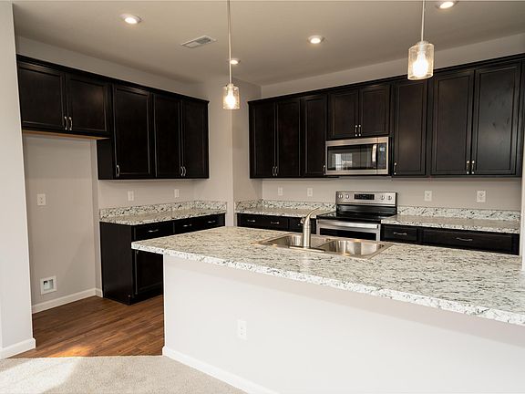 The Calabasas II A Kitchen