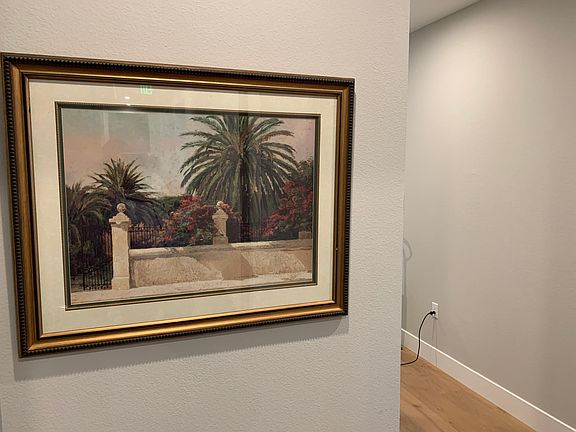 Entrance to the Apartment