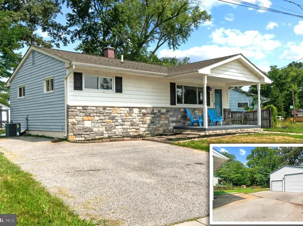 328 King George Dr, Glen Burnie, MD 21061