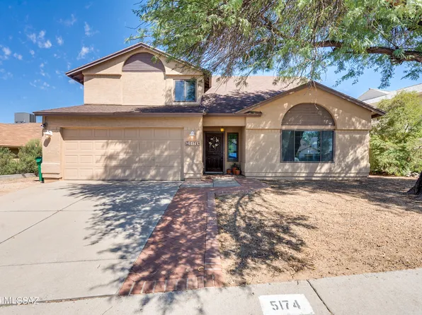 5174 W Nighthawk Way, Tucson, AZ 85742