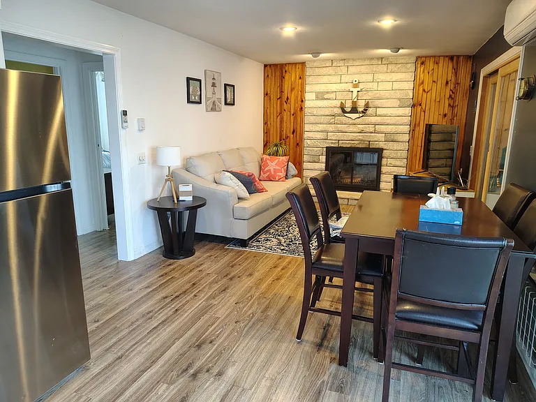 Furnished option available.