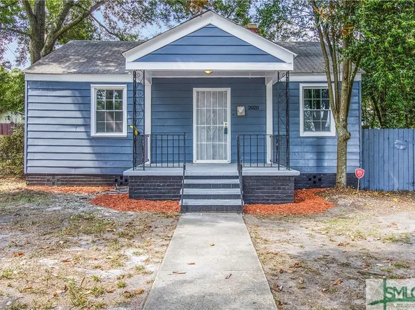 2020 Utah Street, Savannah, GA 31404