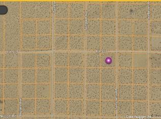2 4th St, Joshua Tree, CA 92252