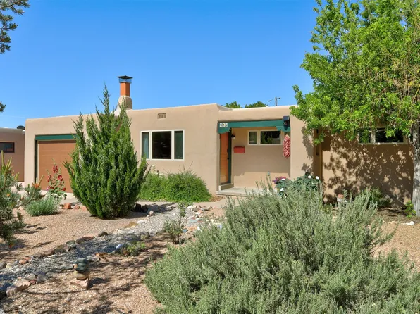 814 Rio Vista St, Santa Fe, NM 87501