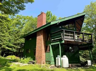 144 Oberdorf Road, Readsboro, VT 05350