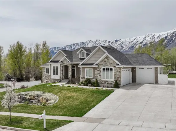 535 N Pheasant Hollow Ln, Mendon, UT 84325