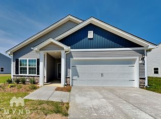 64 New Villas St, Angier, NC 27501