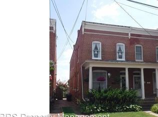 330 E 3rd St, Frederick, MD 21701