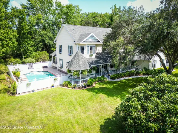 3869 Rambling Acres Dr, Titusville, FL 32796