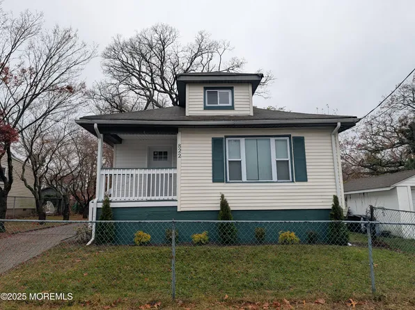 822 Prospect Avenue, Asbury Park, NJ 07712