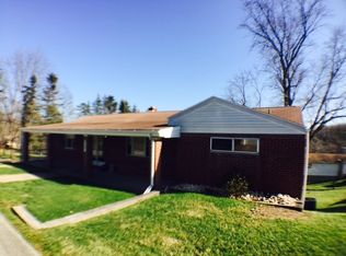 1241 Corrin Ave, Monongahela, PA 15063