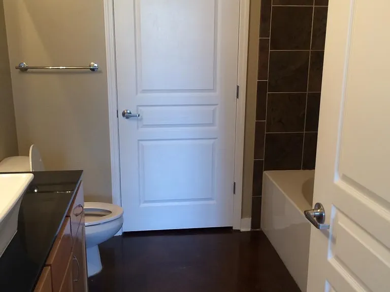 Really big master bathroom