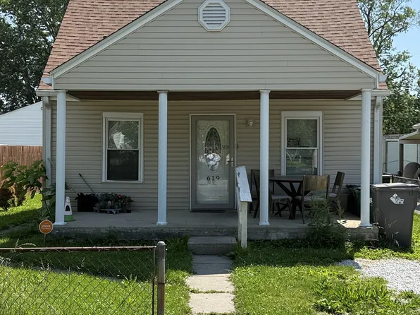 619 S Whitcomb Ave, Indianapolis, IN 46241