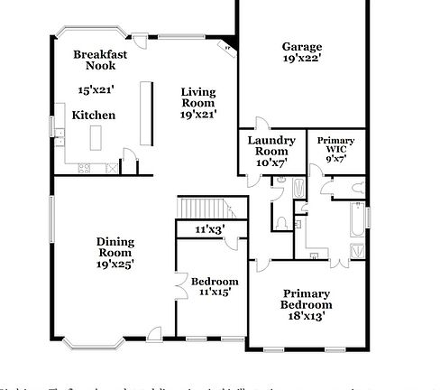 2nd image of 407 Mountain Cir