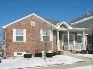 9414 Georgetown Sq, Orland Park, IL 60467