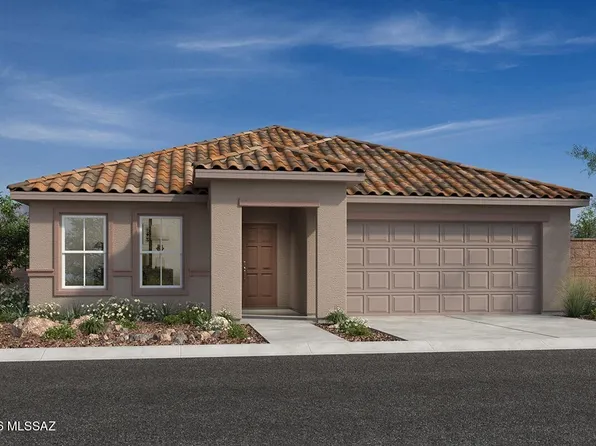 12565 N Tuff Rd, Marana, AZ 85658