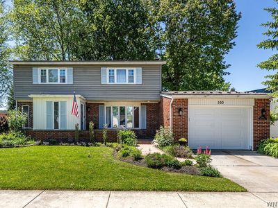 160 Kirkwood Dr, Buffalo, NY, 14224