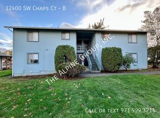 12400 SW Chaps Ct APT B, Beaverton, OR 97008