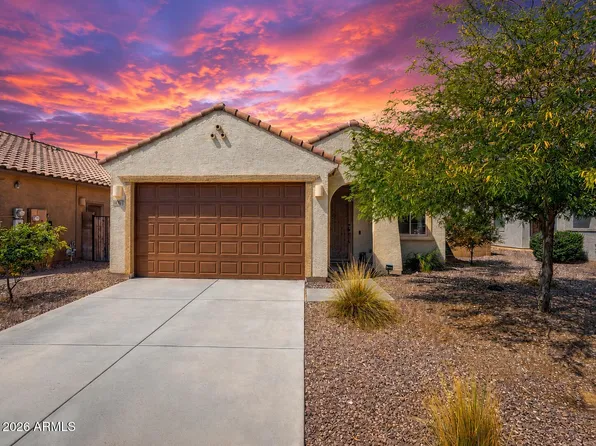456 S 201ST Lane, Buckeye, AZ 85326