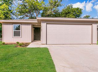 1108 Rose St #A/B, Waco, TX 76704