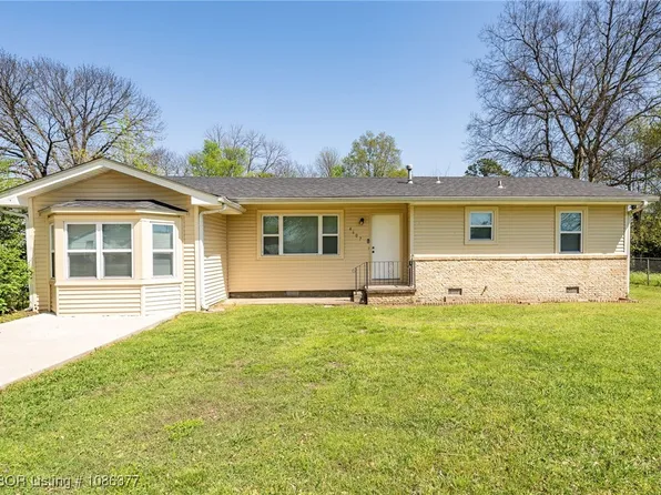 4607 S 22nd St, Fort Smith, AR 72901